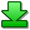 toolbar - go bottom